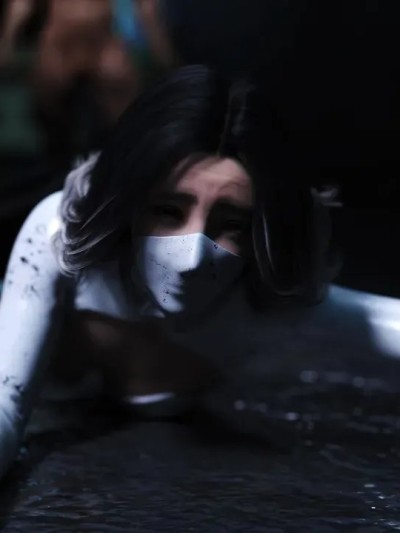 银雪女侠之侠隐迷踪 6