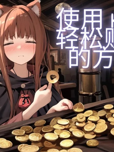 [DazzleVwj] Spice and Wolf – Holo，Nilou[AI Generated]