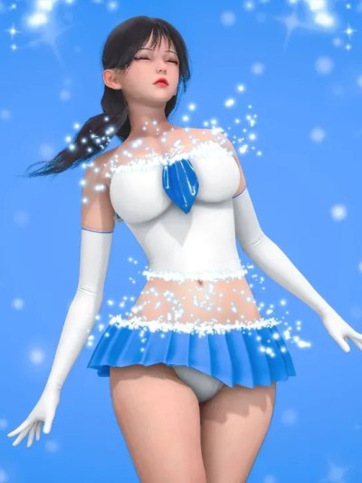 【苏利（原名RIN@0419）】魔法少女 TAO 01