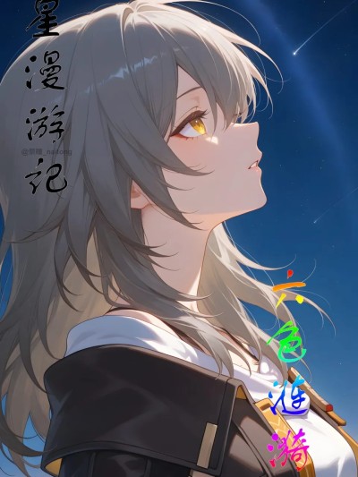 【颜千九】星漫游记-六色涟漪