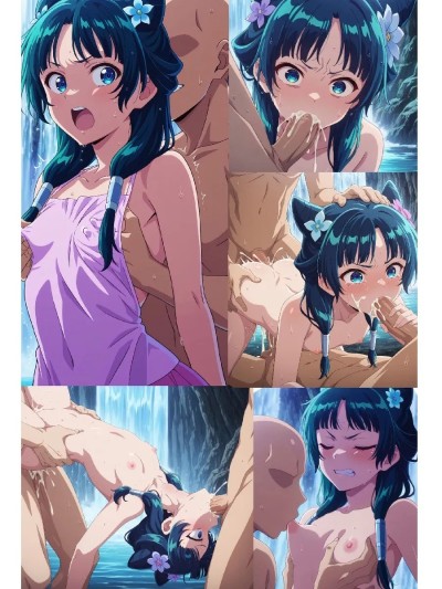 狠狠的轮奸药屋猫猫(药师少女的呢喃)