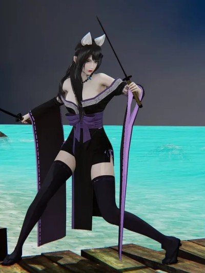 【high动力】永恒虚空 5