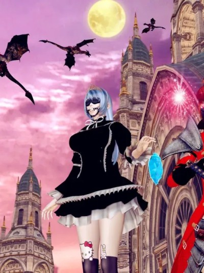 万念皆灰 珈蓝之殇10-12