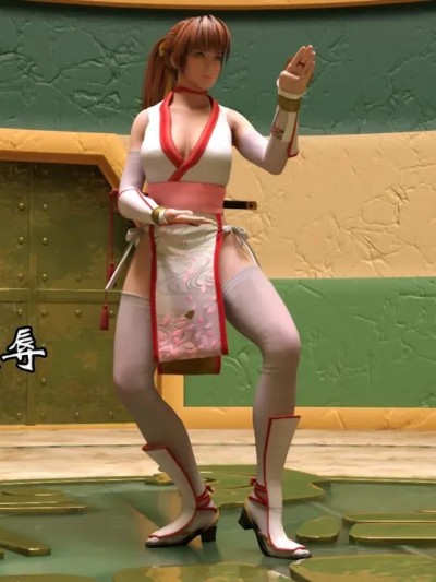 [冷伯] 霞——电击战败