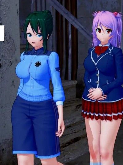 [jst1782] 黑翼警奴在城郊