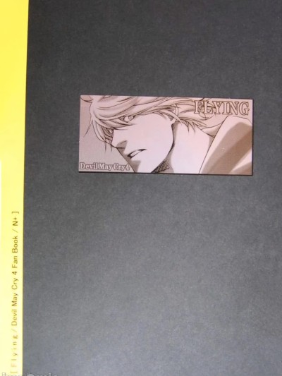 [N+(カズタ)]FLYING [CP要素无し](Devil May Cry)