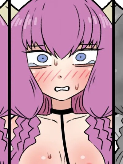 [もののべ] 肉の石像化