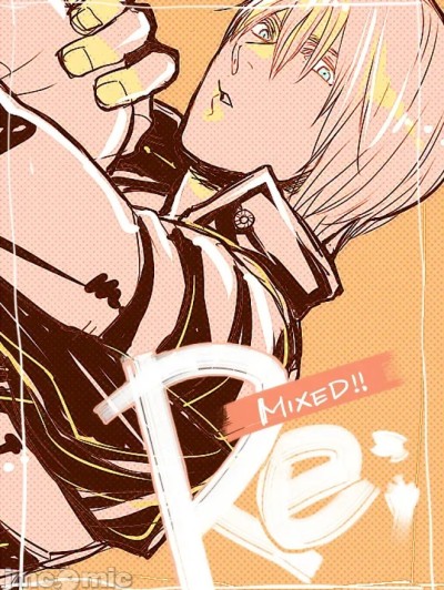 [N+(カズタ)]Re:MIXED! [CP要素无し](Devil May Cry)