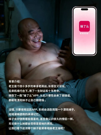 [xijishenyu] 操了么APP 1-3