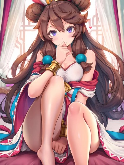 [DazzleVwj] Namine娜米妮 & OrignalCharacters原创角色