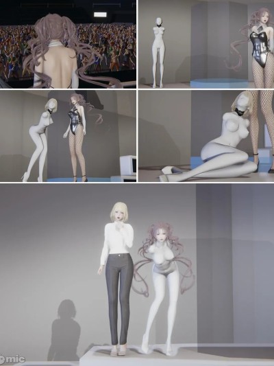 【胧月工坊】三流魔术师3