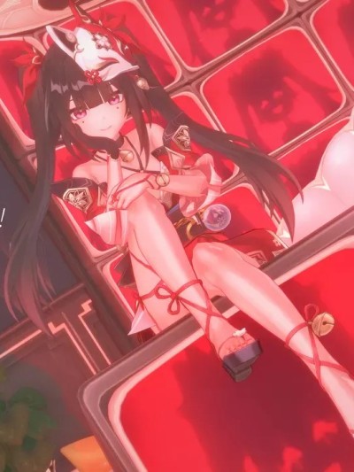 [outsider] 花火的欢愉时刻