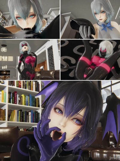 战姬的恶堕战斗服