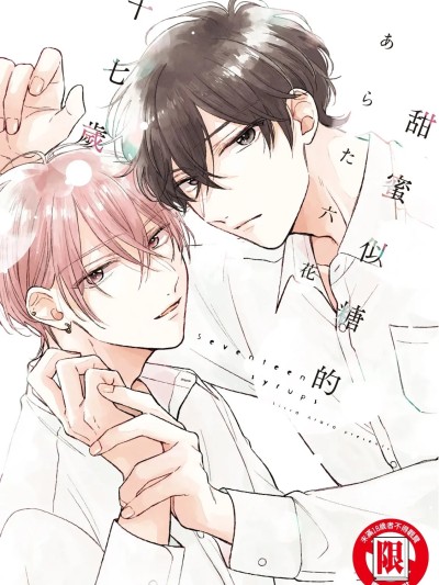 甜蜜似糖的十七岁  [あらた六花] セブンティーンシロップス [中国翻訳] [DL版]