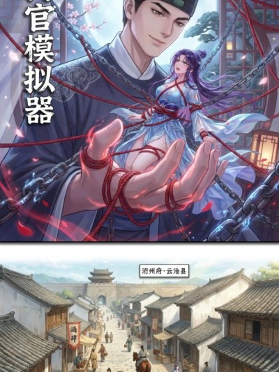 《狗官模拟器》第一章：少女失踪案【浅洐】- pixiv