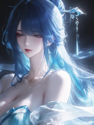 修罗宫主题（陆嘉静）