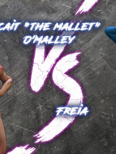 [Squarepeg3D] The F.U.T.A. – Match 11 – Cait vs Frei