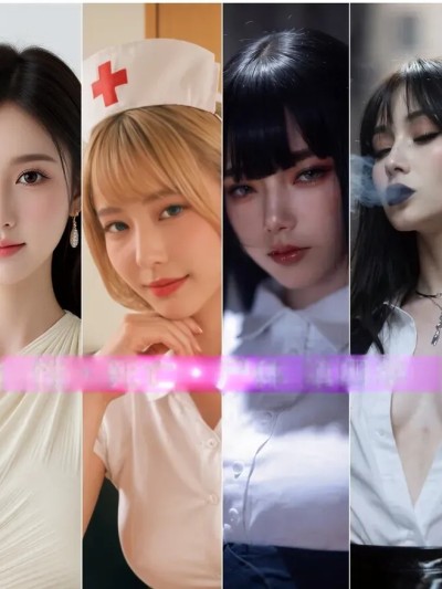 【3D冰漫】《性，死亡，几个极品美女被杀奸尸》 [AI生成]