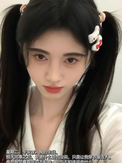 短片真人漫画母上《赵今麦，朱珠，刘浩存 鞠婧祎》 04