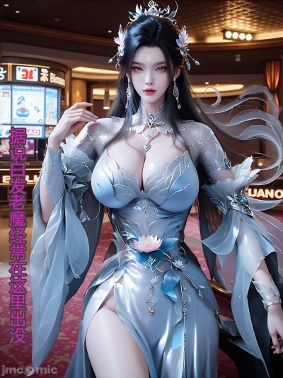 陆雪琪-江湖历练之赌场风云(上)