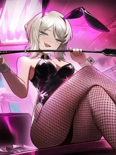 金枝测试-可爱又阴险的浮士德【AI generated】