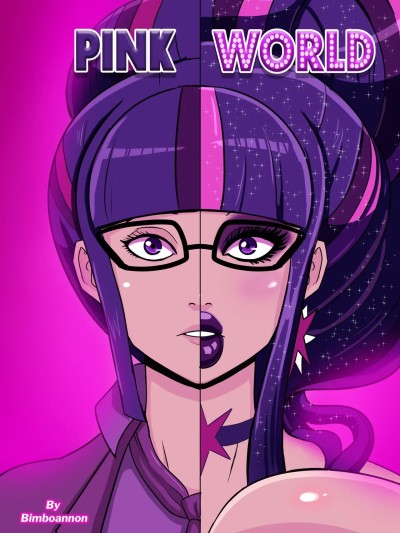 [Annon-MLP] Pink World