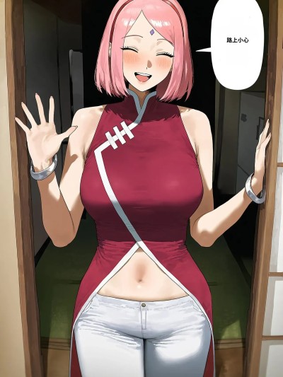 [Mikayori] Boruto x Sakura (Boruto)