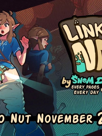[Snom Doodles] Link’s No Nut November 2025 [中文]