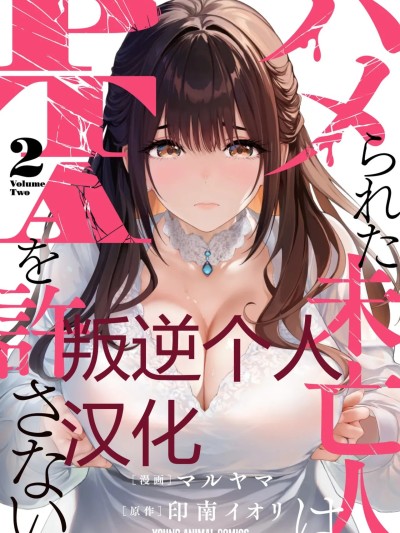 被陷害的寡妇不原谅PTA2 [マルヤマ] 【叛逆个人汉化】 ハメられた未亡人はPTAを许さない2