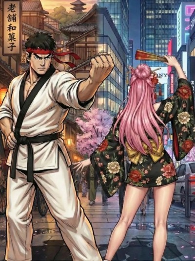 [梦中乐]库拉拉的寿司