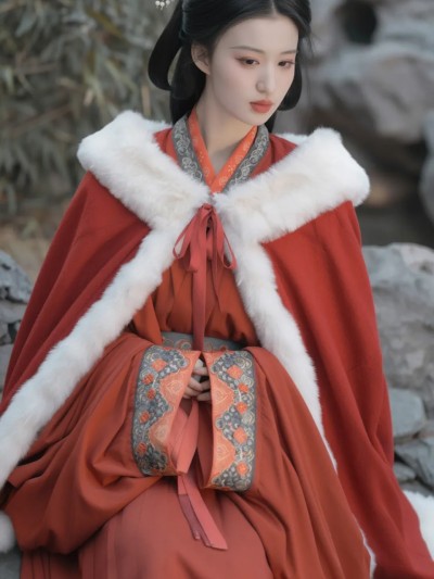 昭君秘史1 真人漫画