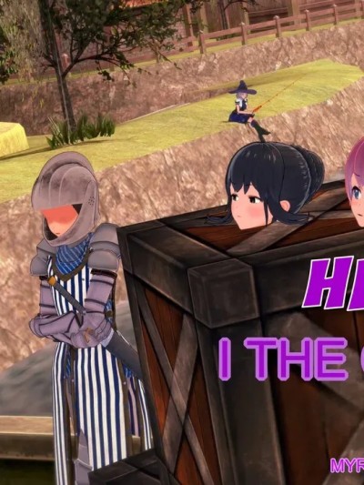 [Myra] Head In The Clouds 04-05