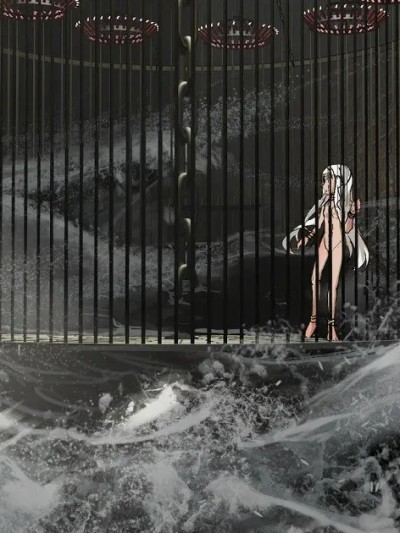 [JK君] 罪玲5-寒洪的净身