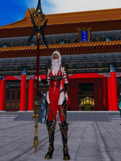 皇城司歪传 11-14