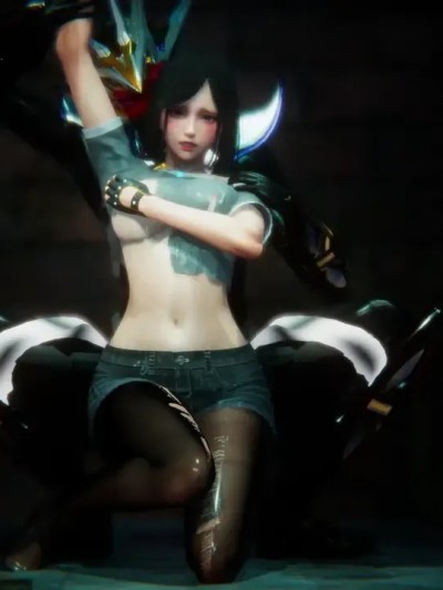 【chandou】极恶篇1