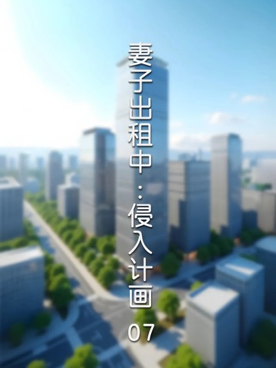 妻子出租中 侵入计画 7