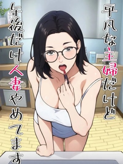 [キャブレター] 平凡な主妇だけど午后だけ人妻やめてます [中国翻訳] [禁漫去码]