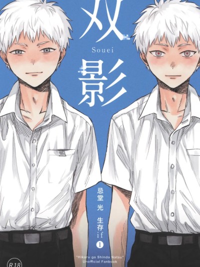 [タイプスコール (なかい)] 双影