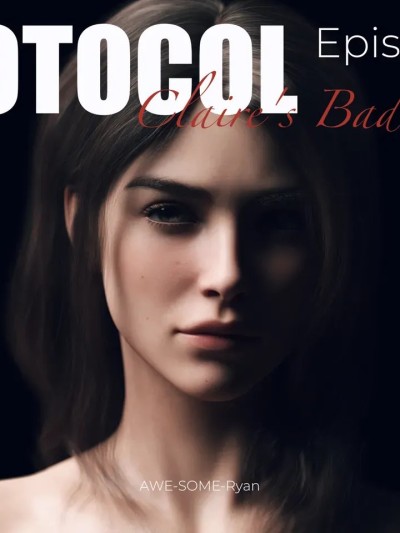 [AWE-SOME-Ryan] Protocol 09 – Bad Ending (Chinese)