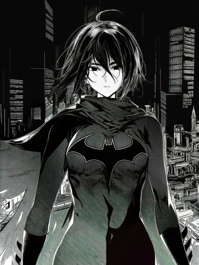 [红姬] 女子超级英雄战队 第三话