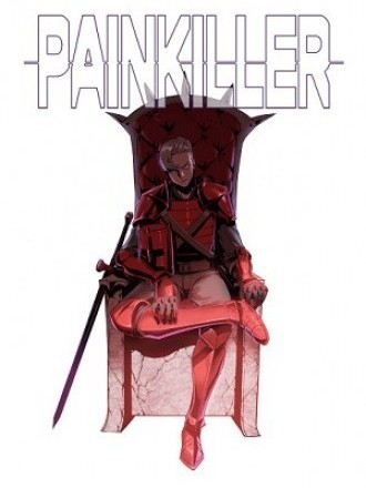 Pain Killer-正义的背后 | 完结