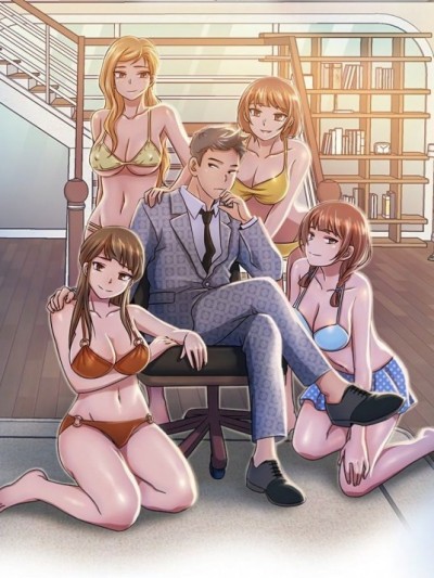 胜基的秘密基地/姊妹的秘密花园