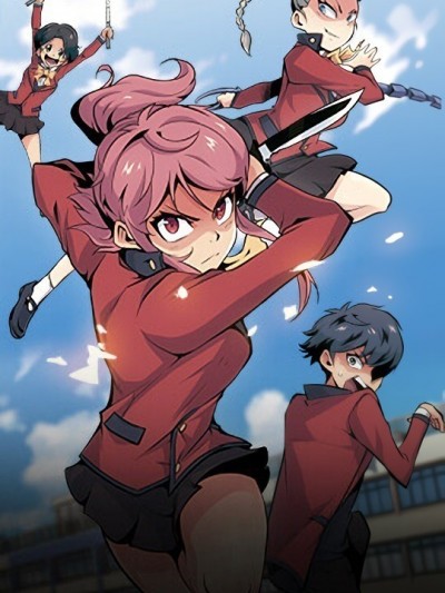 如此可爱的间谍?