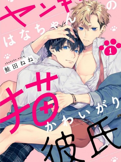 不良少年华他无原则娇惯小男友 Ch.1 [冒险者公会] [鲑田ねね] ヤンキーはなちゃんの猫かわいがり彼氏