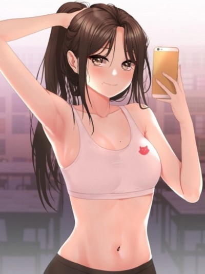 诱惑的女大生 (亲亲漫画版)