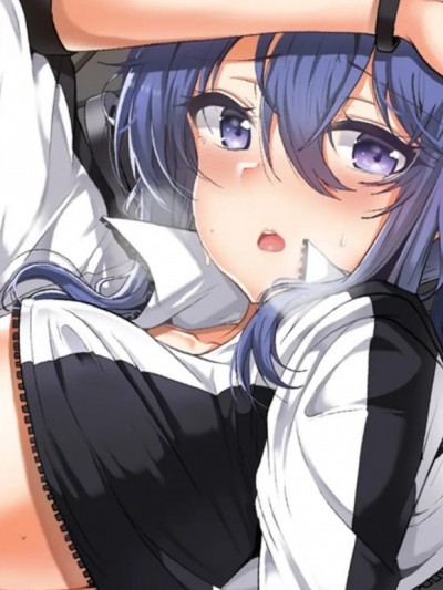 湿身少女(亲亲漫画版)