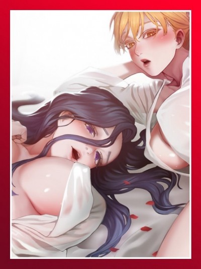 爱的释放-Tie Me Up (亲亲漫画版)