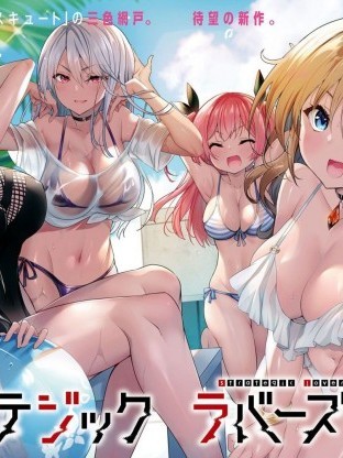 战略情人 [三色网户] ストラテジックラバーズ / strategic lovers