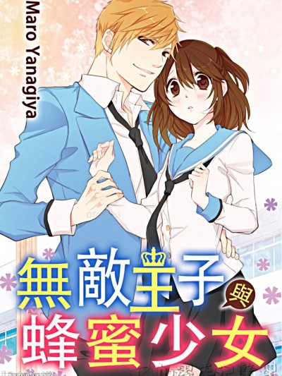 无敌王子与蜂蜜少女/无敌王子とはちみつ乙女