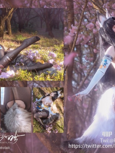 喵小吉 永劫无间 胡桃